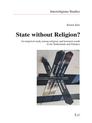 cover image of State without Religion?